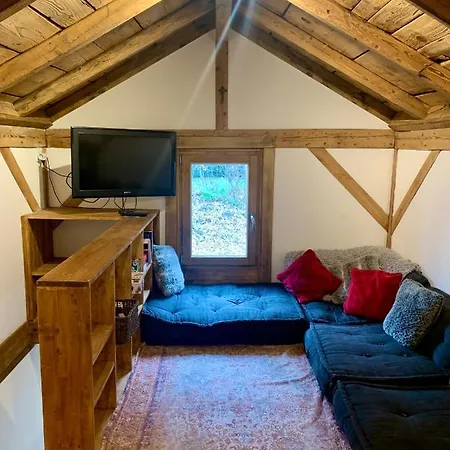 펜션 Gorgeous Mini-chalet *