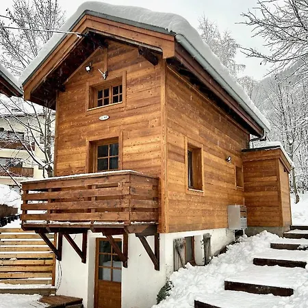 Gorgeous Mini-chalet 펜션