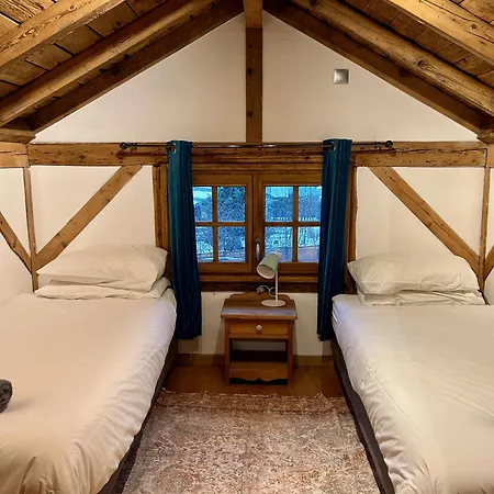 Gorgeous Mini-chalet 펜션 샤모니