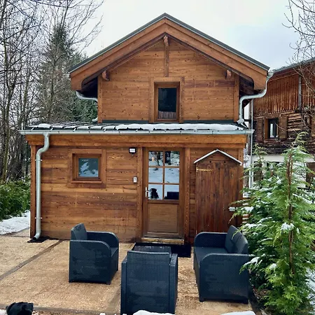Gorgeous Mini-chalet 펜션 *