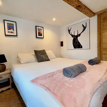 Gorgeous Mini-chalet * שאמוני