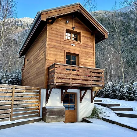 Gorgeous Mini-chalet 펜션