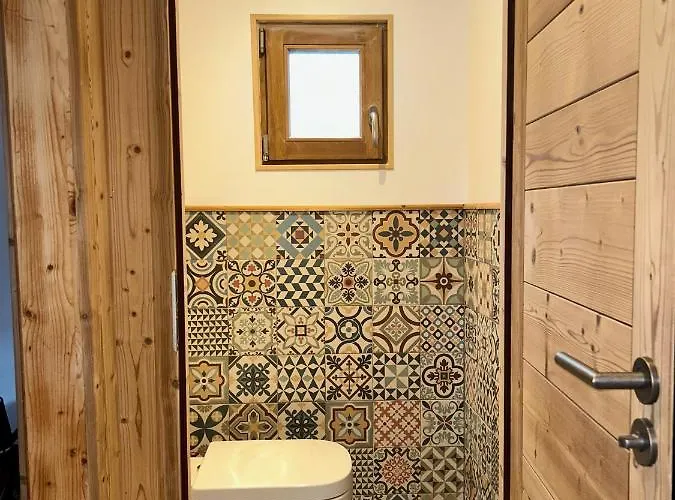 Gorgeous Mini-chalet 샤모니