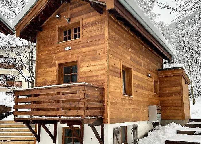 Gorgeous Mini-chalet 펜션