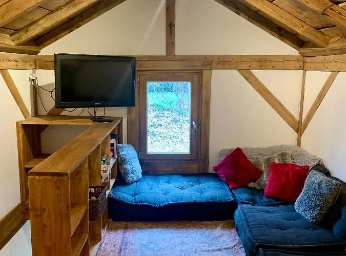 بيت للعطل Gorgeous Mini-chalet *